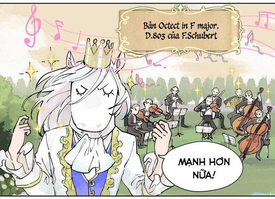 Bạn Cùng Lớp Tôi Đều Kỳ Lạ Chapter 15 trang 17