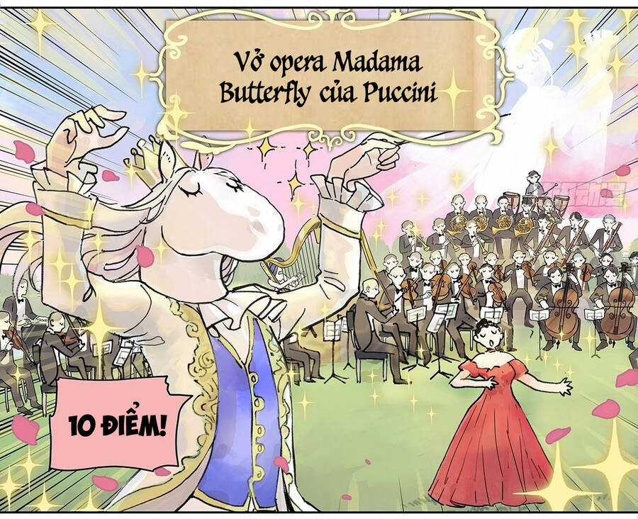 Bạn Cùng Lớp Tôi Đều Kỳ Lạ Chapter 15 trang 18