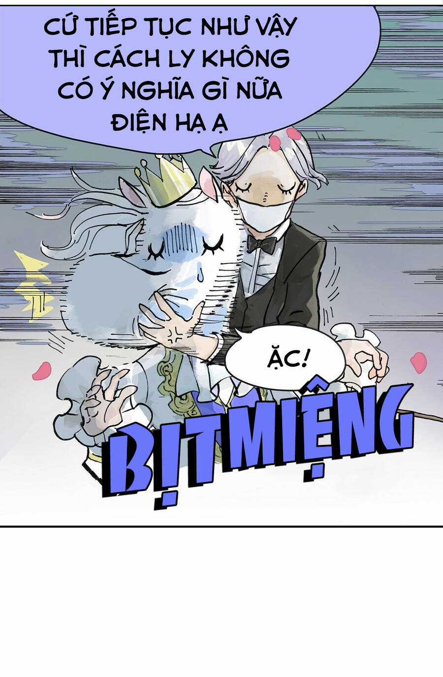 Bạn Cùng Lớp Tôi Đều Kỳ Lạ Chapter 15 trang 19