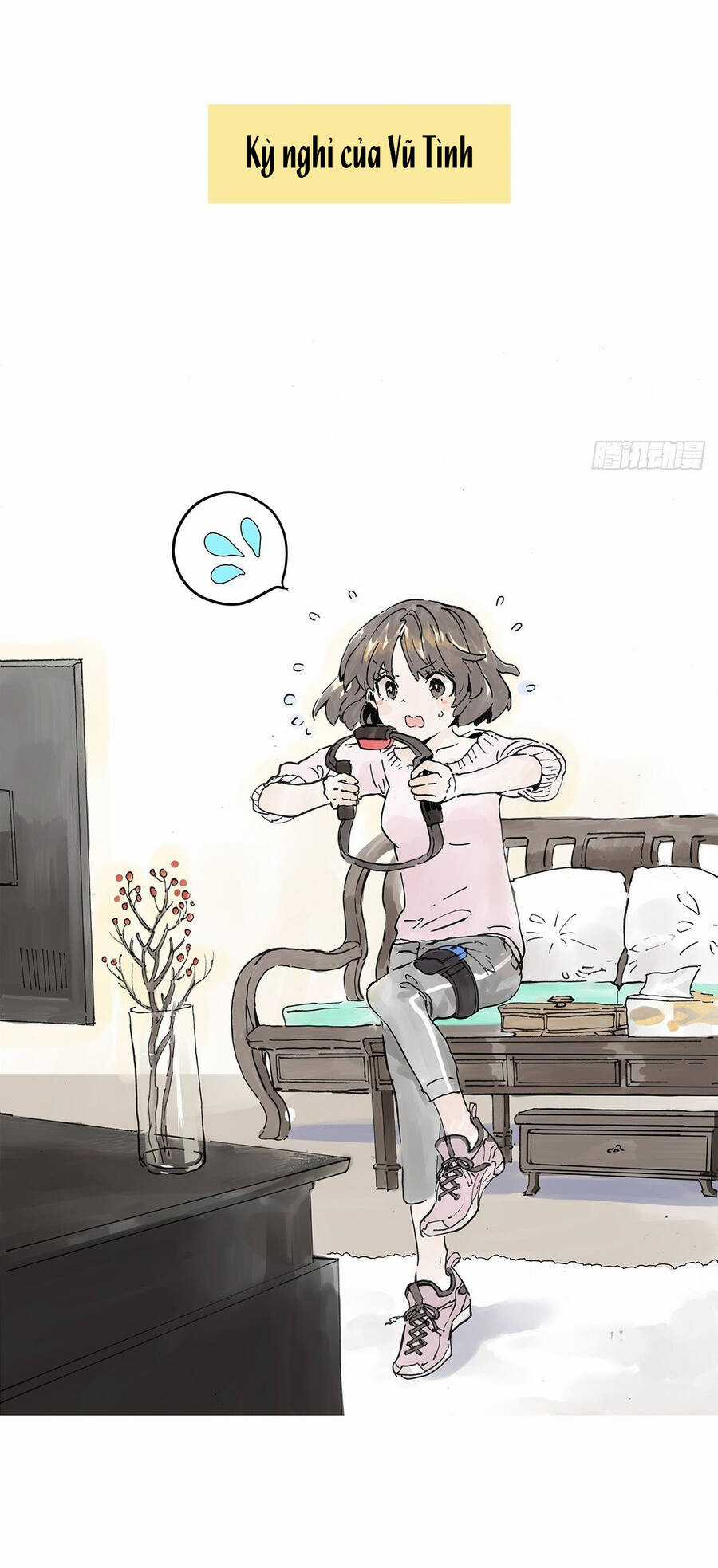 Bạn Cùng Lớp Tôi Đều Kỳ Lạ Chapter 15 trang 3