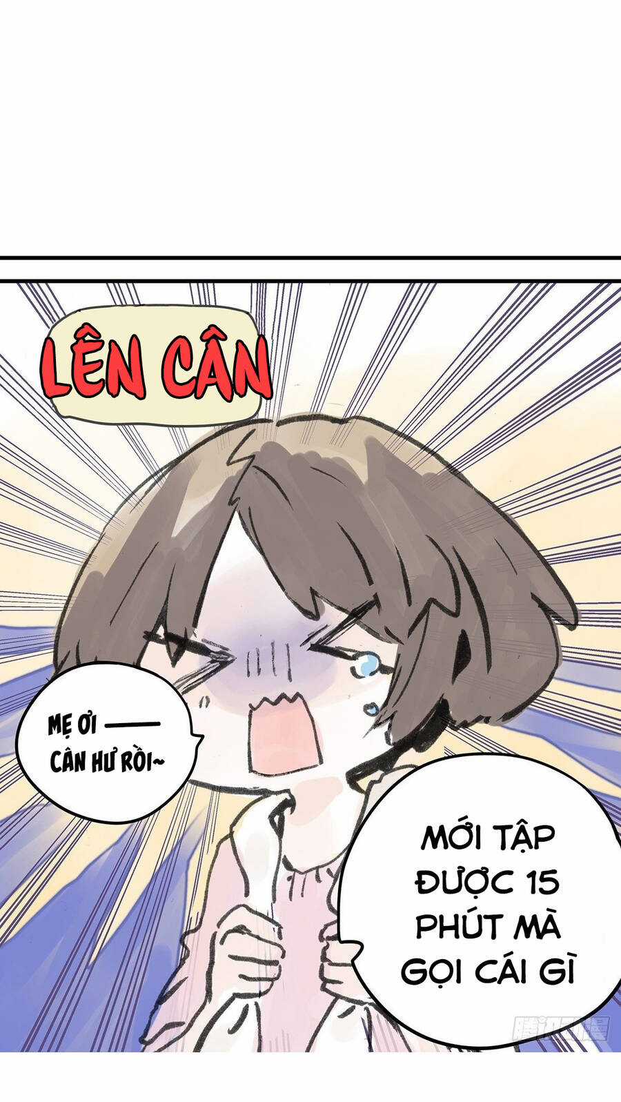 Bạn Cùng Lớp Tôi Đều Kỳ Lạ Chapter 15 trang 6