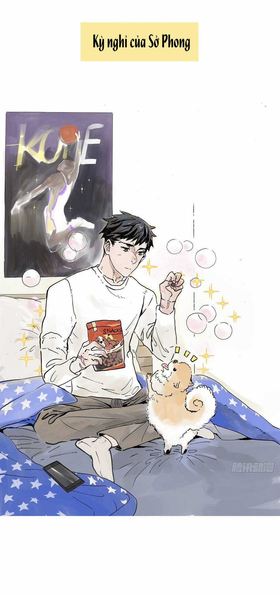 Bạn Cùng Lớp Tôi Đều Kỳ Lạ Chapter 15 trang 7