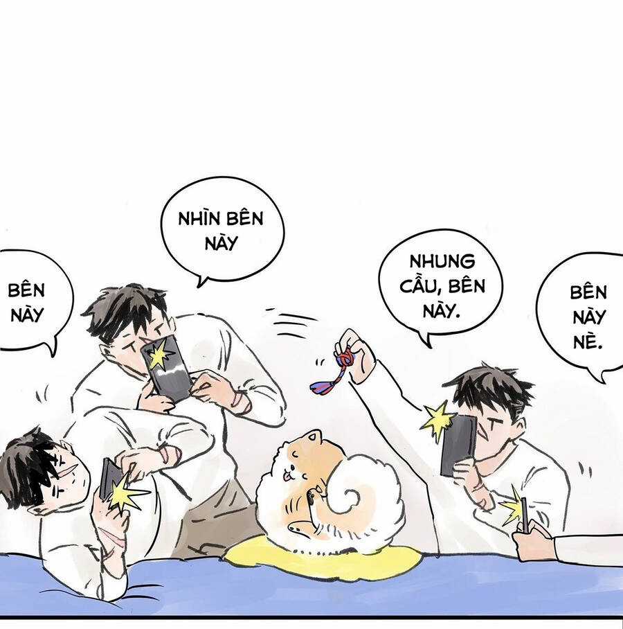 Bạn Cùng Lớp Tôi Đều Kỳ Lạ Chapter 15 trang 8