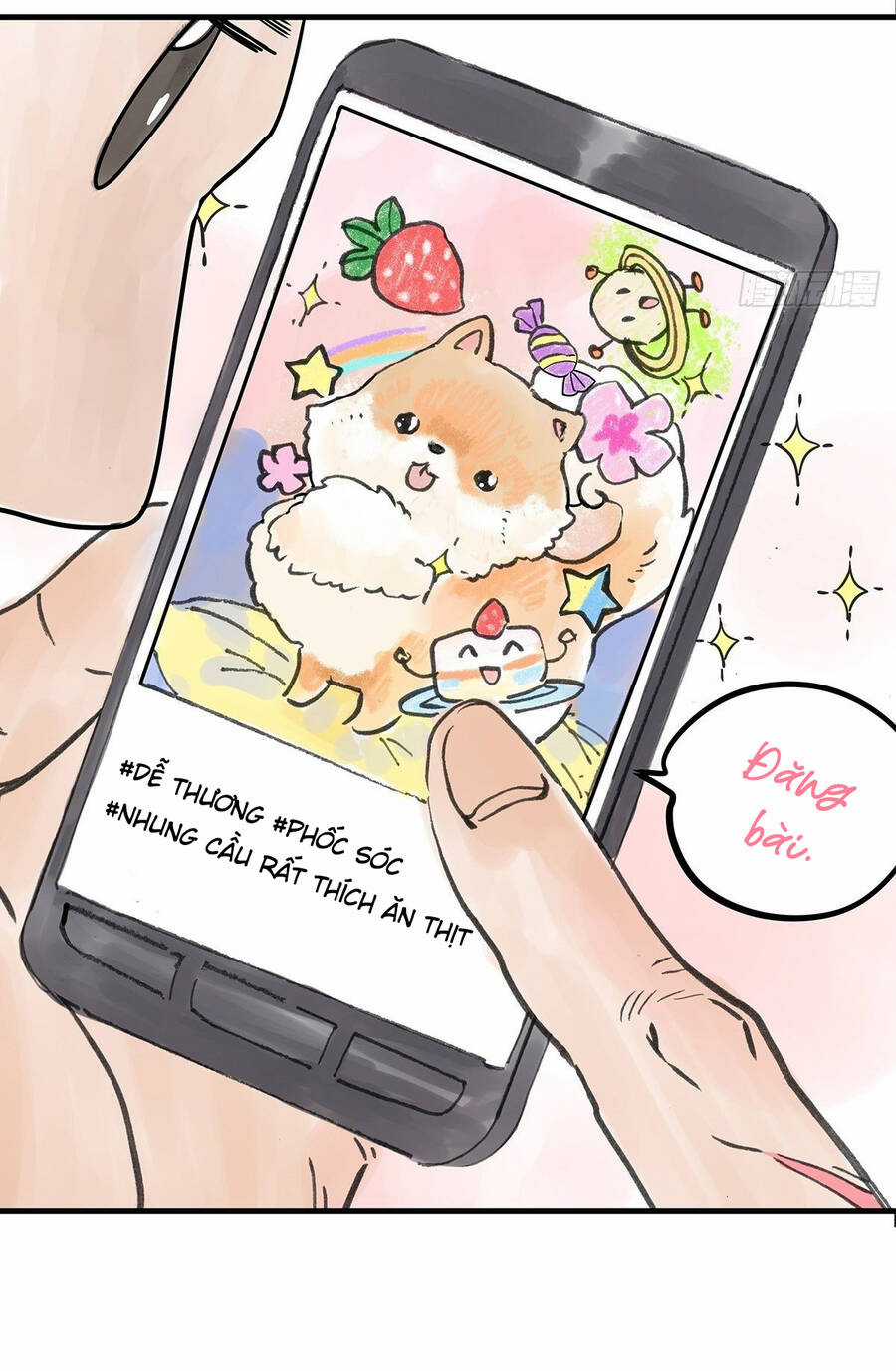 Bạn Cùng Lớp Tôi Đều Kỳ Lạ Chapter 15 trang 9