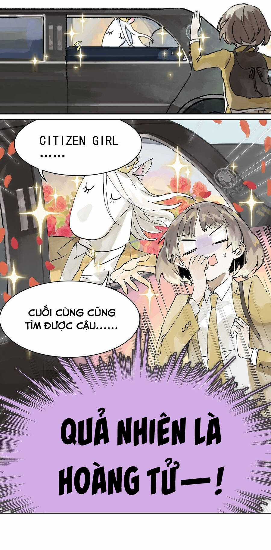 Bạn Cùng Lớp Tôi Đều Kỳ Lạ Chapter 16 trang 10