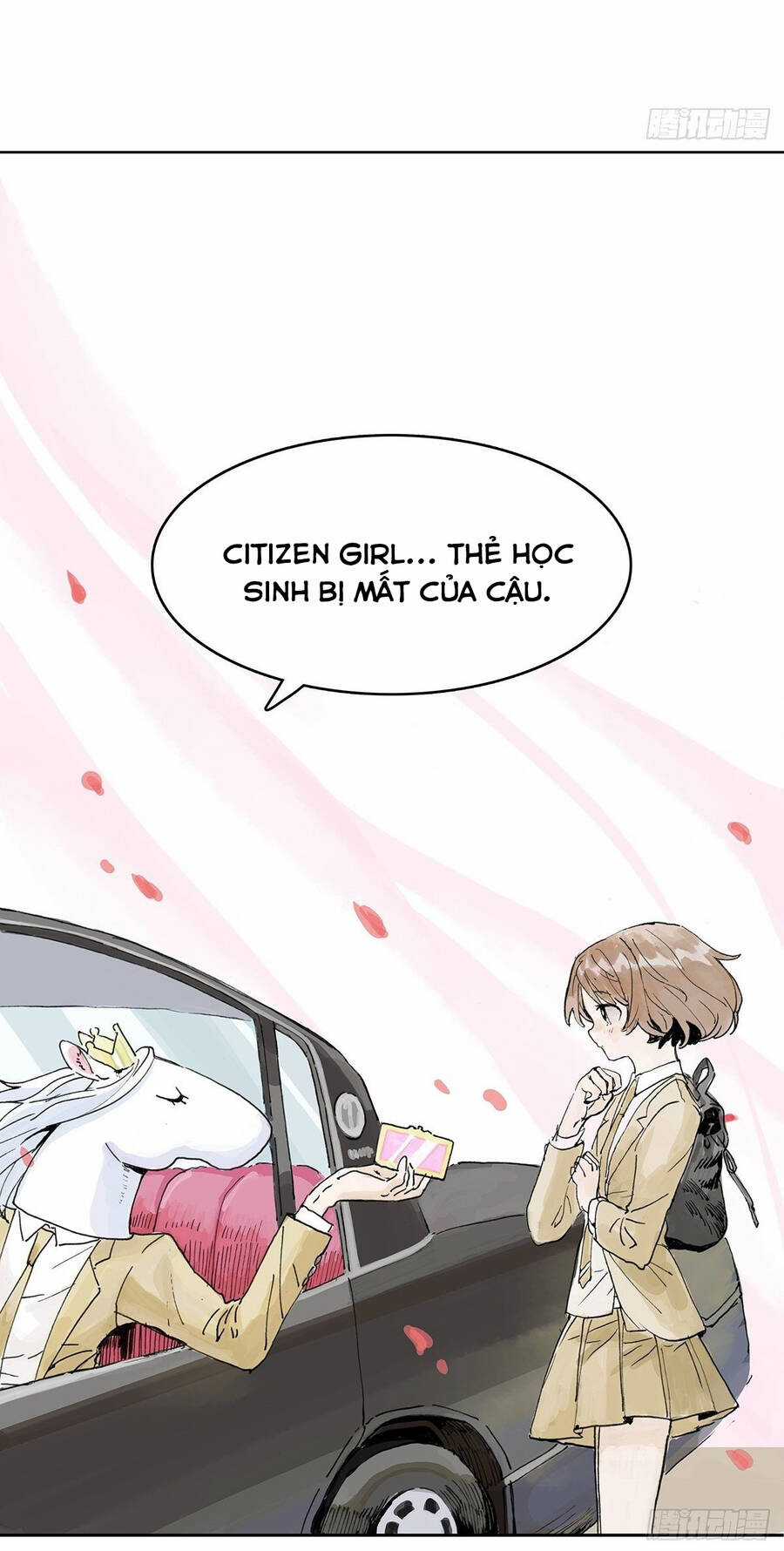 Bạn Cùng Lớp Tôi Đều Kỳ Lạ Chapter 16 trang 11