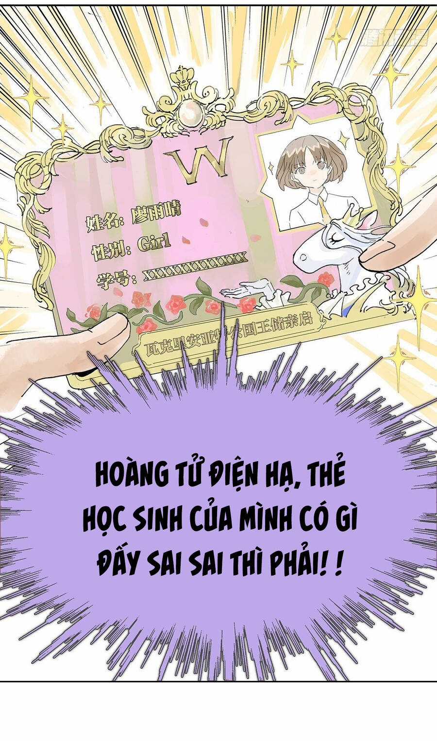 Bạn Cùng Lớp Tôi Đều Kỳ Lạ Chapter 16 trang 13