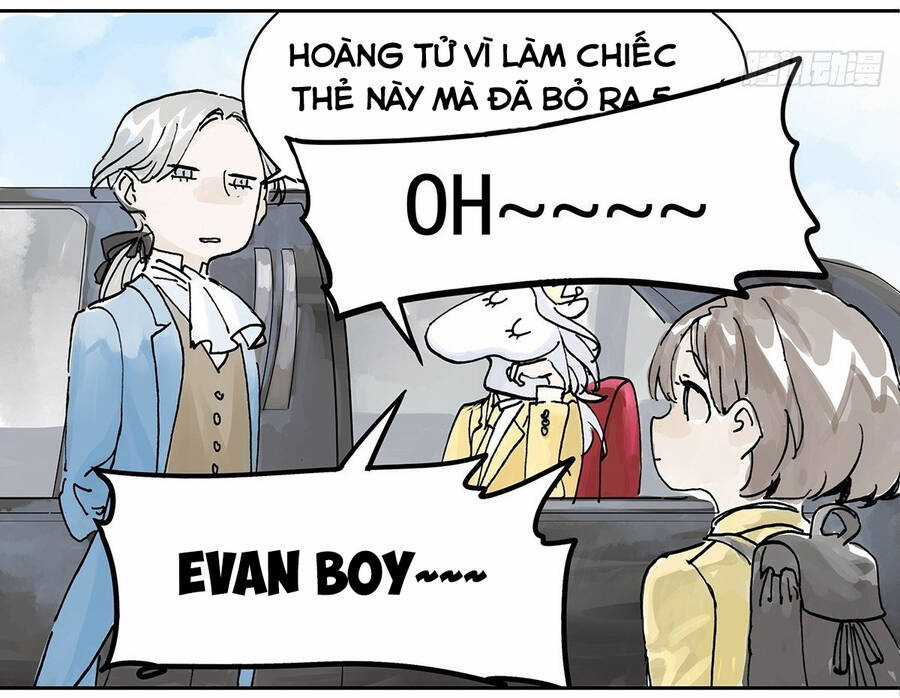 Bạn Cùng Lớp Tôi Đều Kỳ Lạ Chapter 16 trang 17