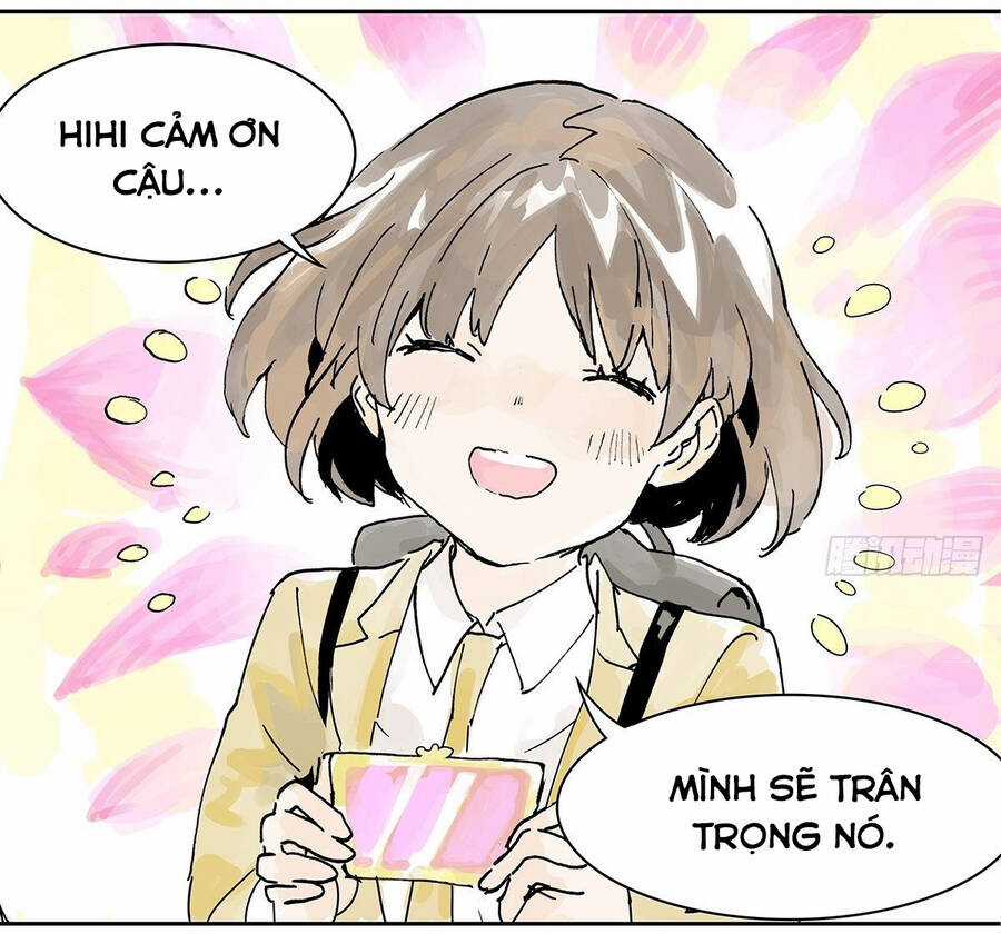 Bạn Cùng Lớp Tôi Đều Kỳ Lạ Chapter 16 trang 20