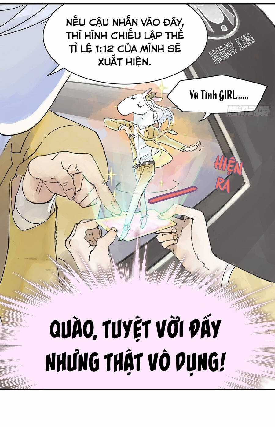 Bạn Cùng Lớp Tôi Đều Kỳ Lạ Chapter 16 trang 22