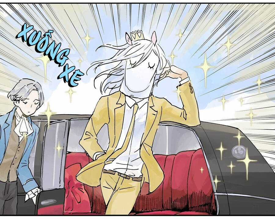 Bạn Cùng Lớp Tôi Đều Kỳ Lạ Chapter 16 trang 24