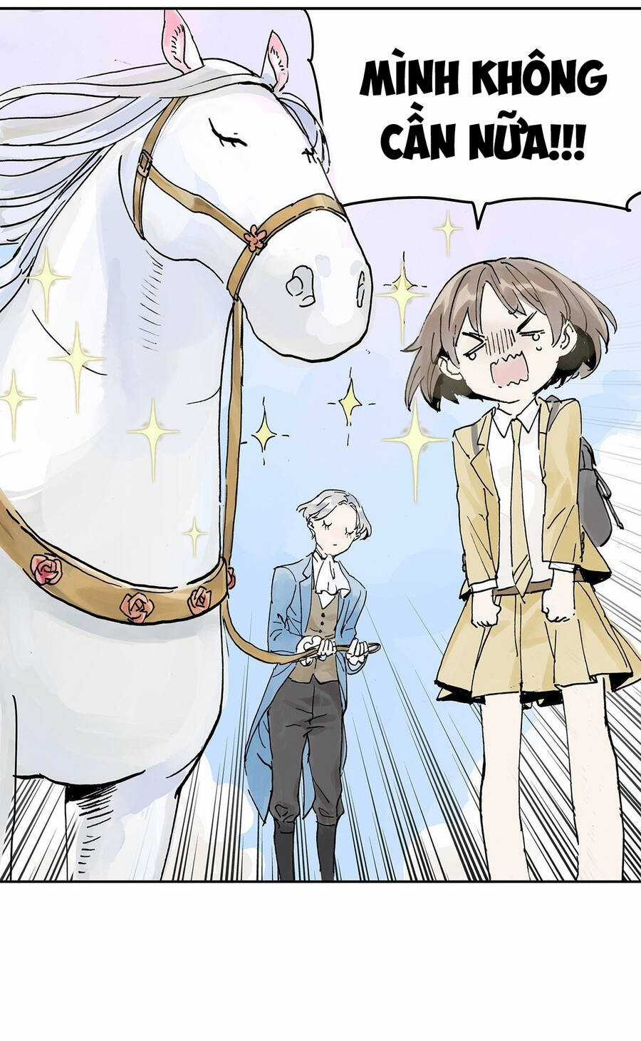 Bạn Cùng Lớp Tôi Đều Kỳ Lạ Chapter 16 trang 26