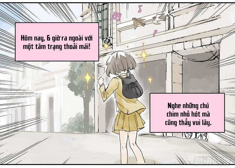 Bạn Cùng Lớp Tôi Đều Kỳ Lạ Chapter 16 trang 3