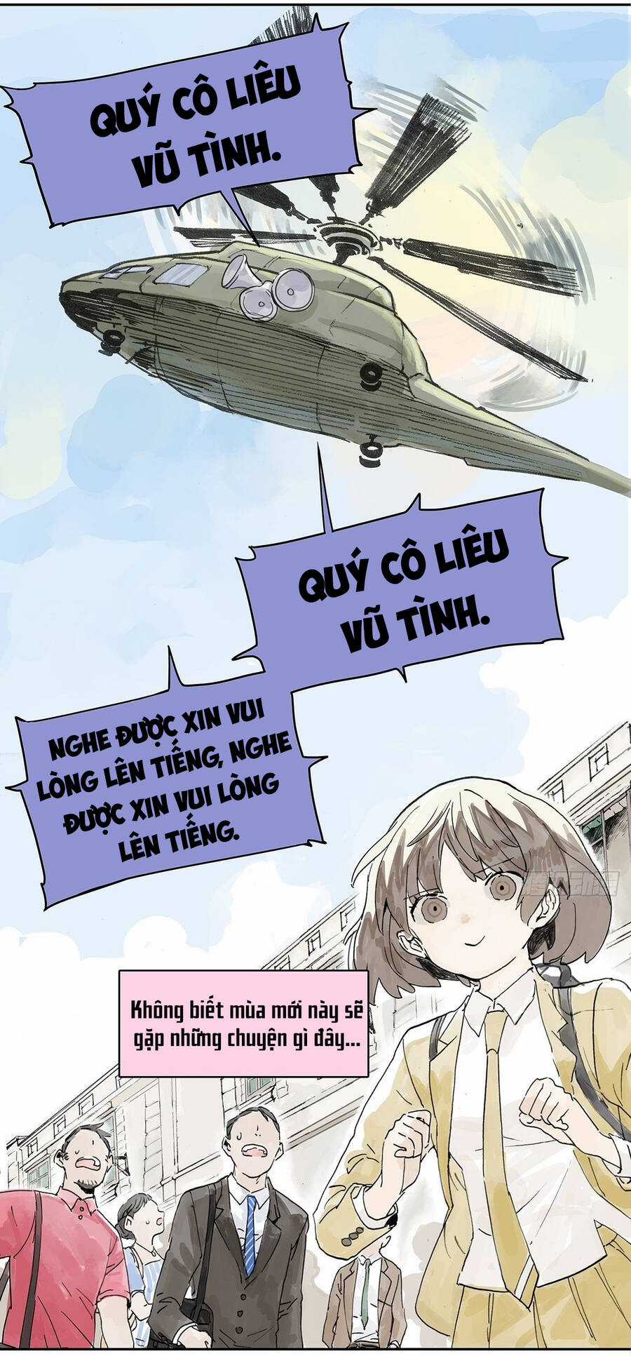 Bạn Cùng Lớp Tôi Đều Kỳ Lạ Chapter 16 trang 4