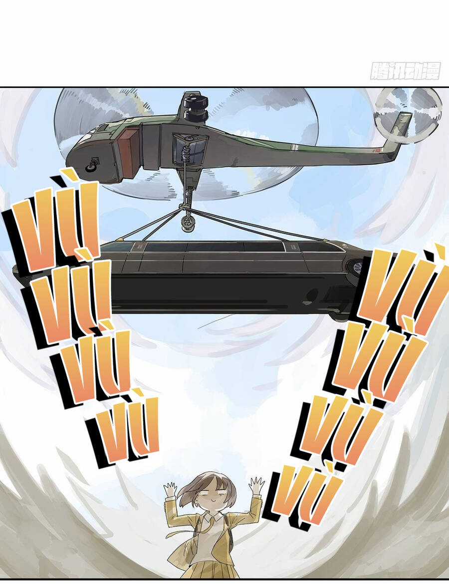 Bạn Cùng Lớp Tôi Đều Kỳ Lạ Chapter 16 trang 8