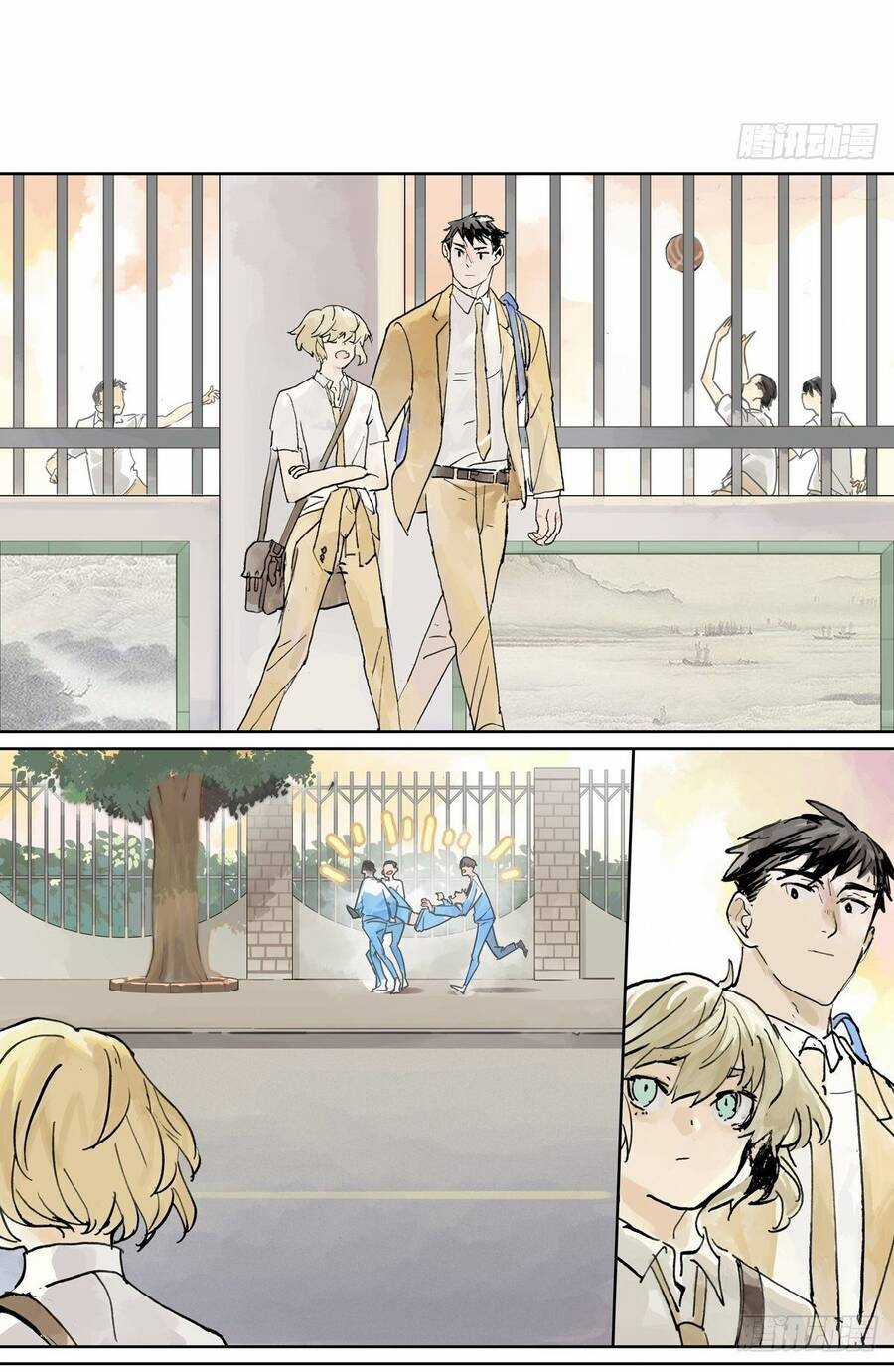 Bạn Cùng Lớp Tôi Đều Kỳ Lạ Chapter 17 trang 10