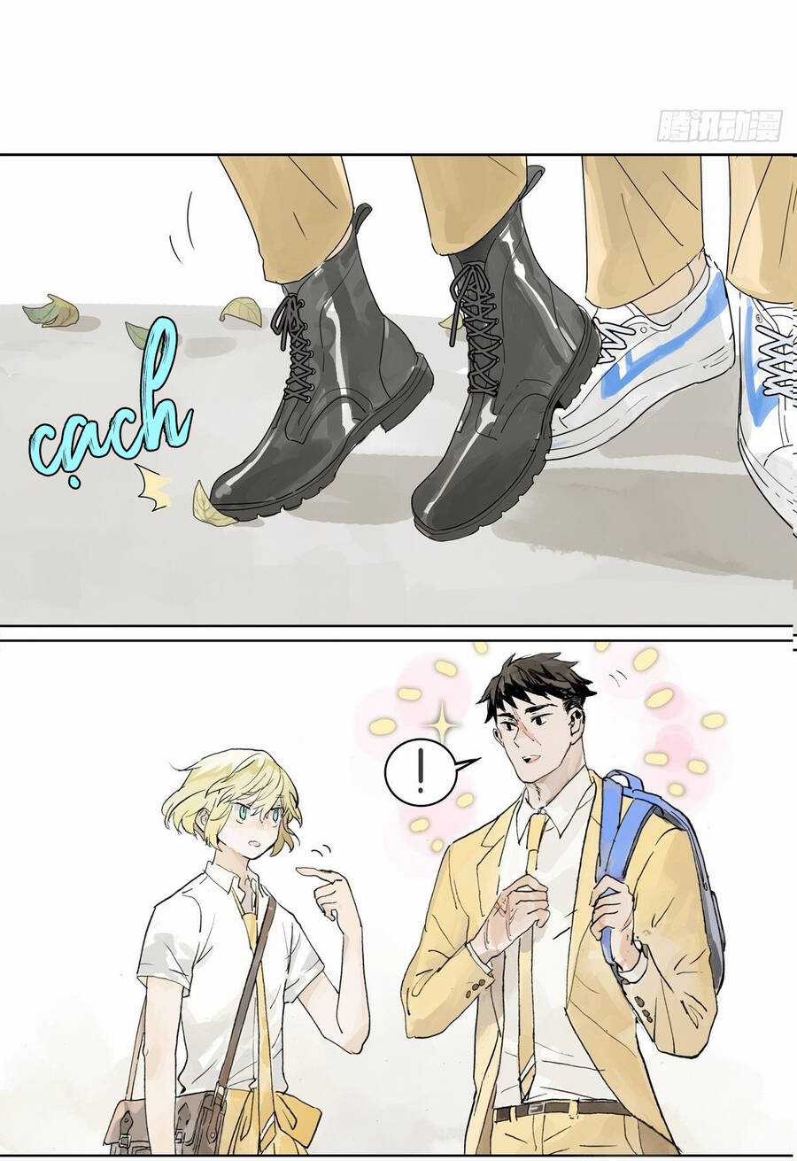 Bạn Cùng Lớp Tôi Đều Kỳ Lạ Chapter 17 trang 14