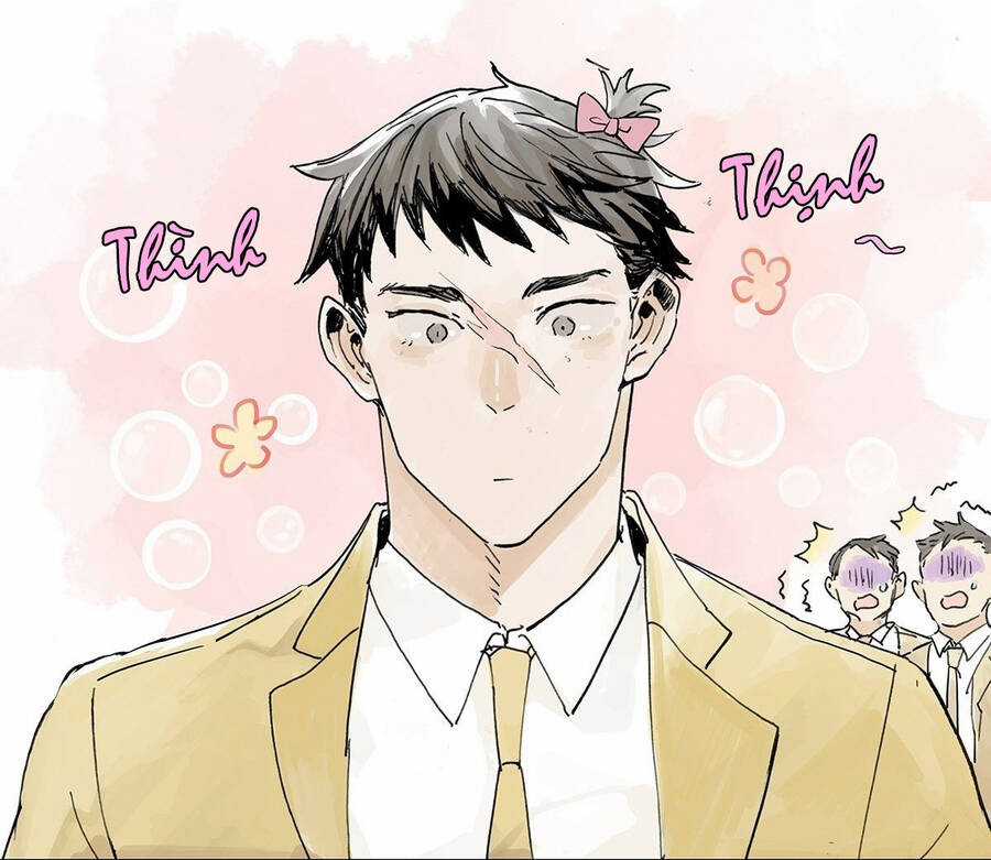 Bạn Cùng Lớp Tôi Đều Kỳ Lạ Chapter 17 trang 8