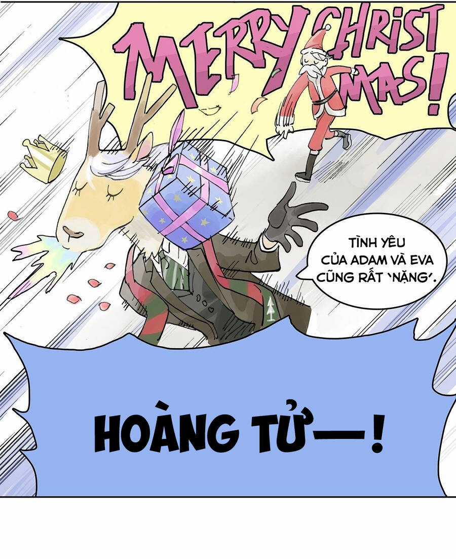 Bạn Cùng Lớp Tôi Đều Kỳ Lạ Chapter 18 trang 10