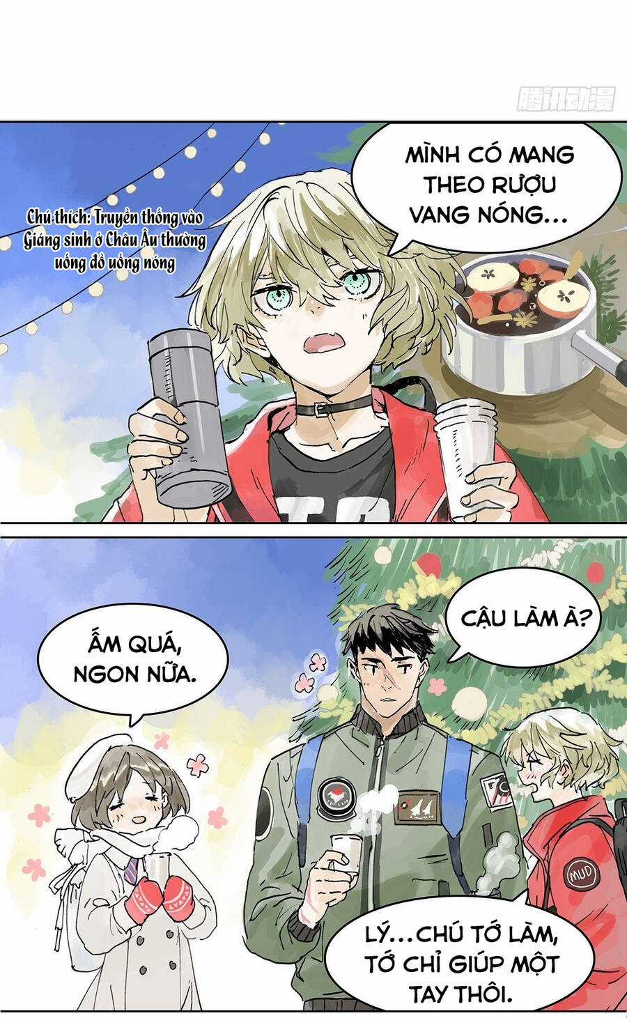 Bạn Cùng Lớp Tôi Đều Kỳ Lạ Chapter 18 trang 11