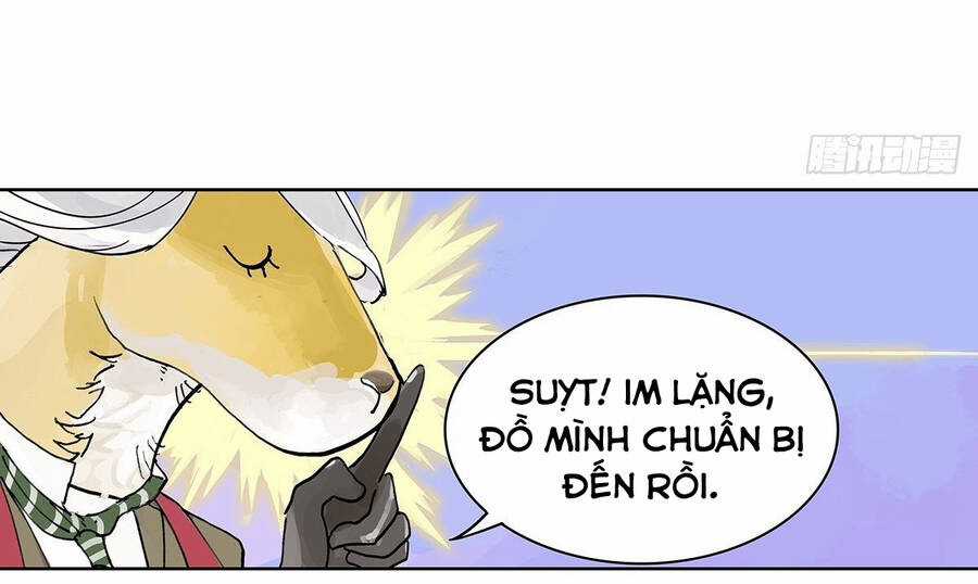 Bạn Cùng Lớp Tôi Đều Kỳ Lạ Chapter 18 trang 14