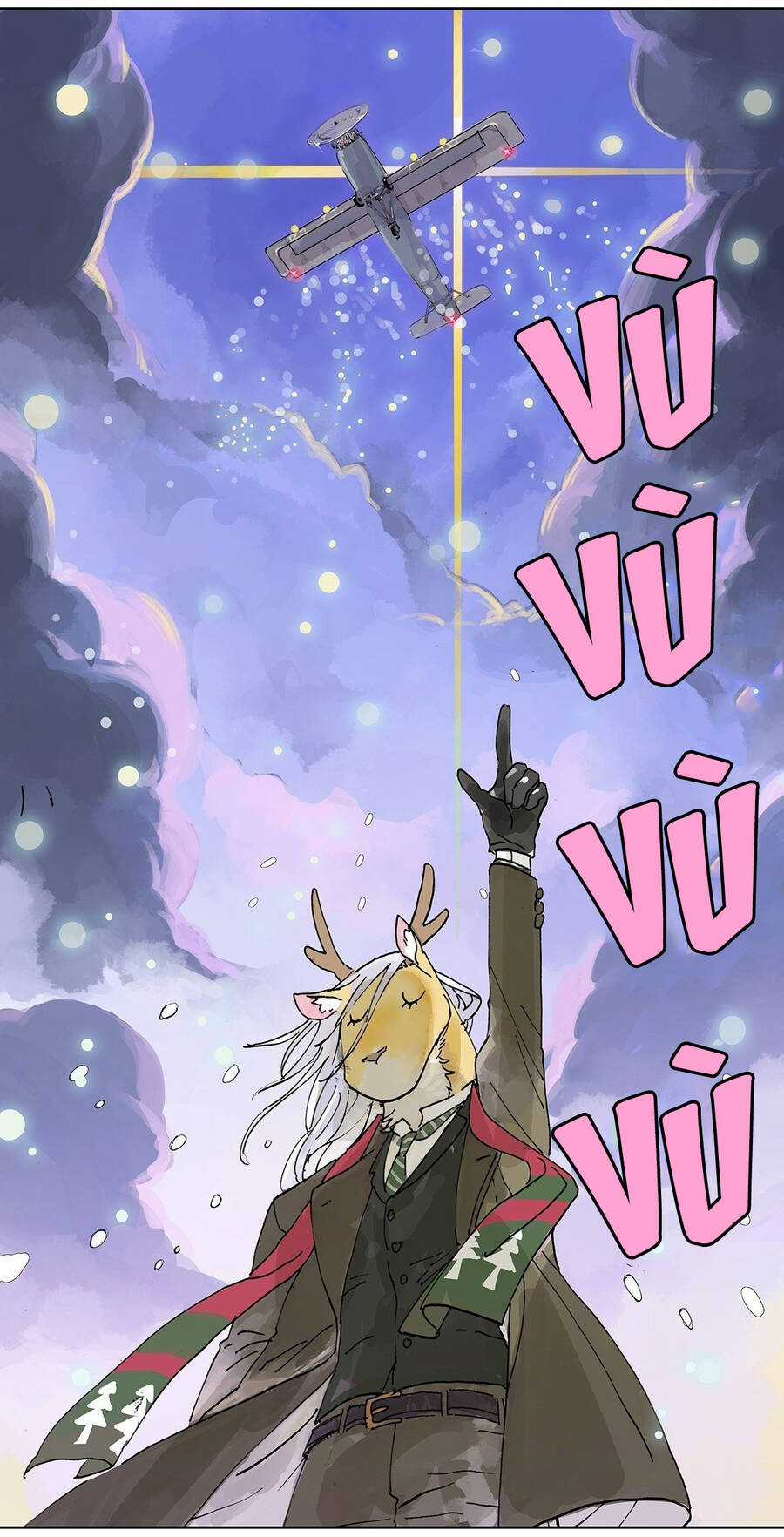 Bạn Cùng Lớp Tôi Đều Kỳ Lạ Chapter 18 trang 15