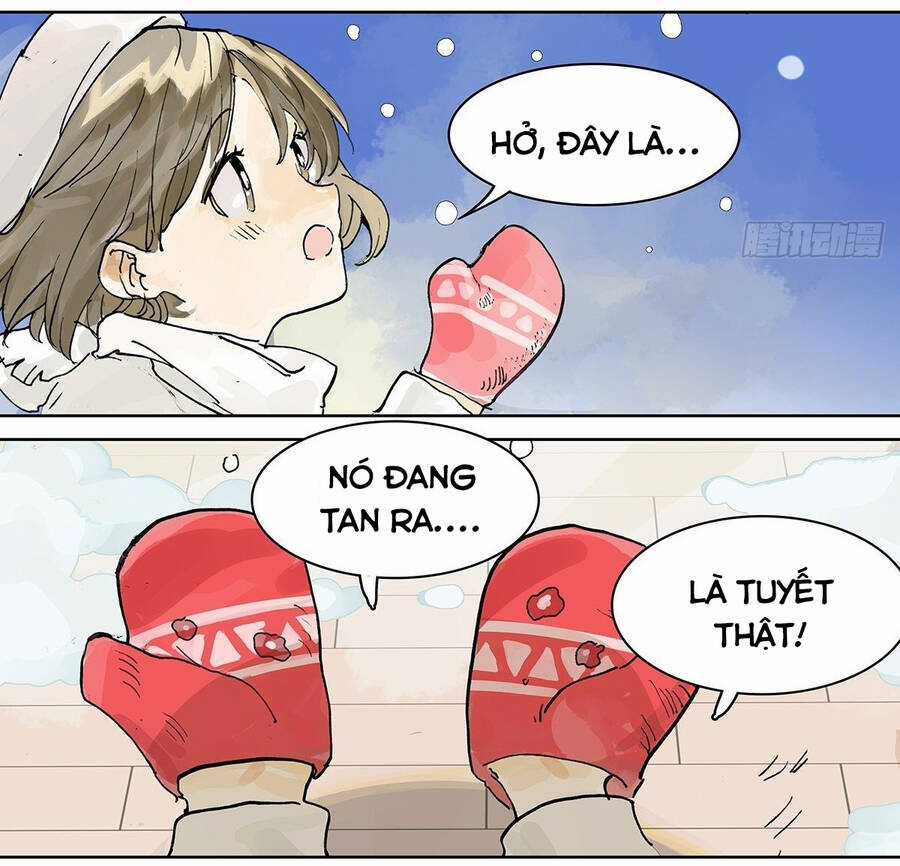 Bạn Cùng Lớp Tôi Đều Kỳ Lạ Chapter 18 trang 16