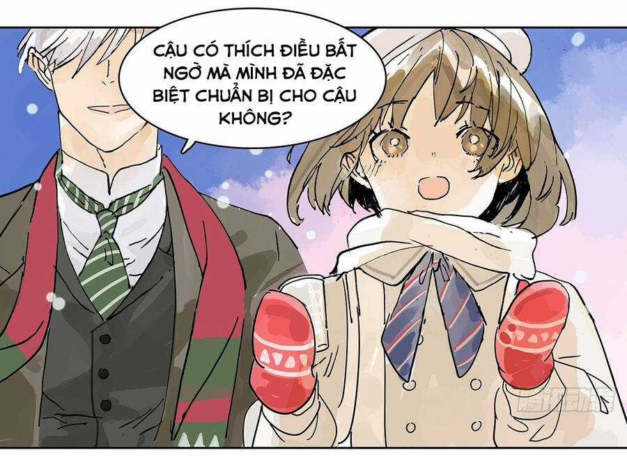 Bạn Cùng Lớp Tôi Đều Kỳ Lạ Chapter 18 trang 17