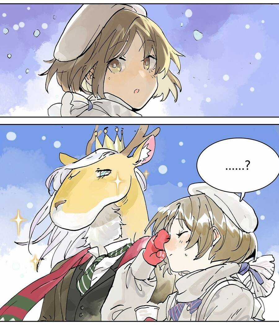 Bạn Cùng Lớp Tôi Đều Kỳ Lạ Chapter 18 trang 18