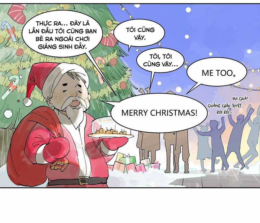 Bạn Cùng Lớp Tôi Đều Kỳ Lạ Chapter 18 trang 20