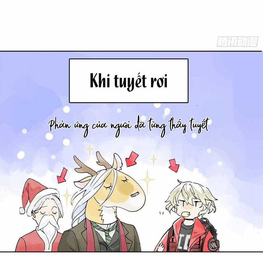 Bạn Cùng Lớp Tôi Đều Kỳ Lạ Chapter 18 trang 21