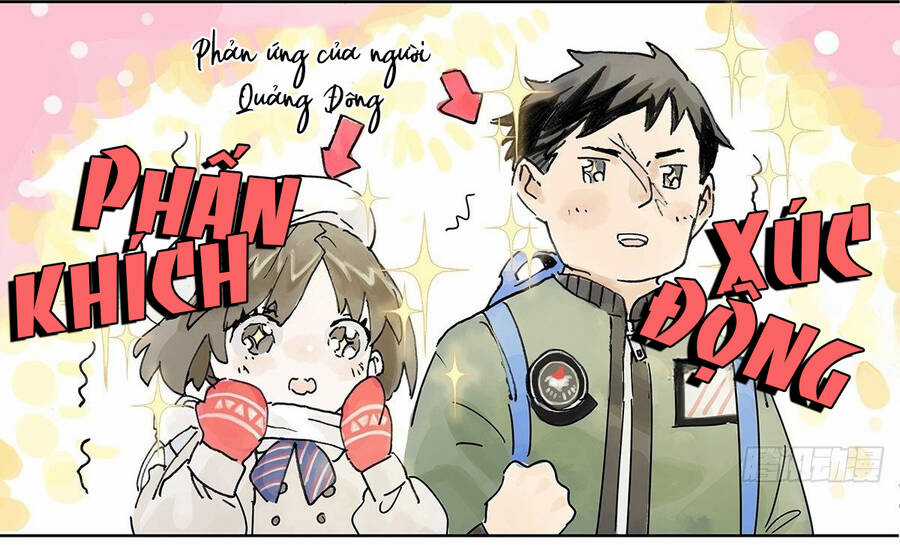 Bạn Cùng Lớp Tôi Đều Kỳ Lạ Chapter 18 trang 22