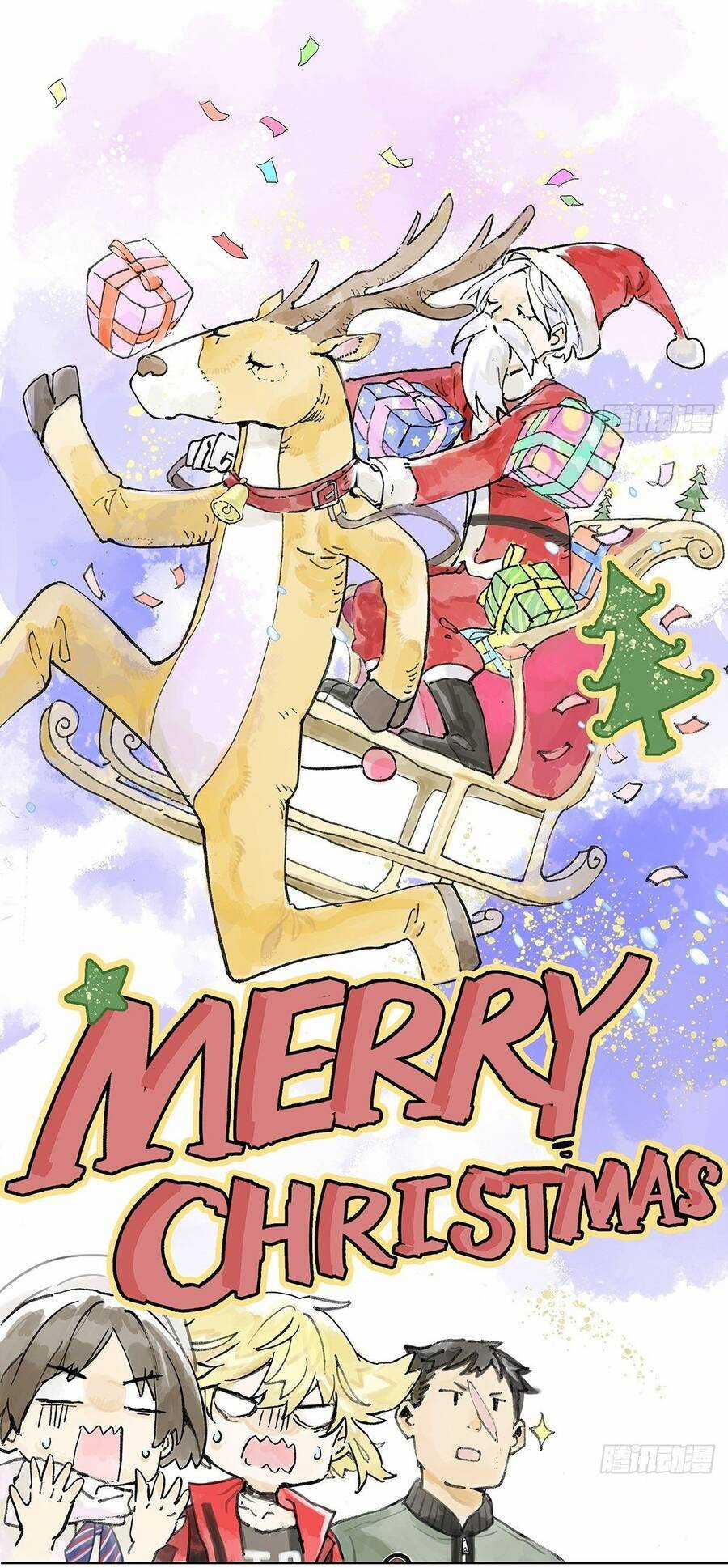 Bạn Cùng Lớp Tôi Đều Kỳ Lạ Chapter 18 trang 7