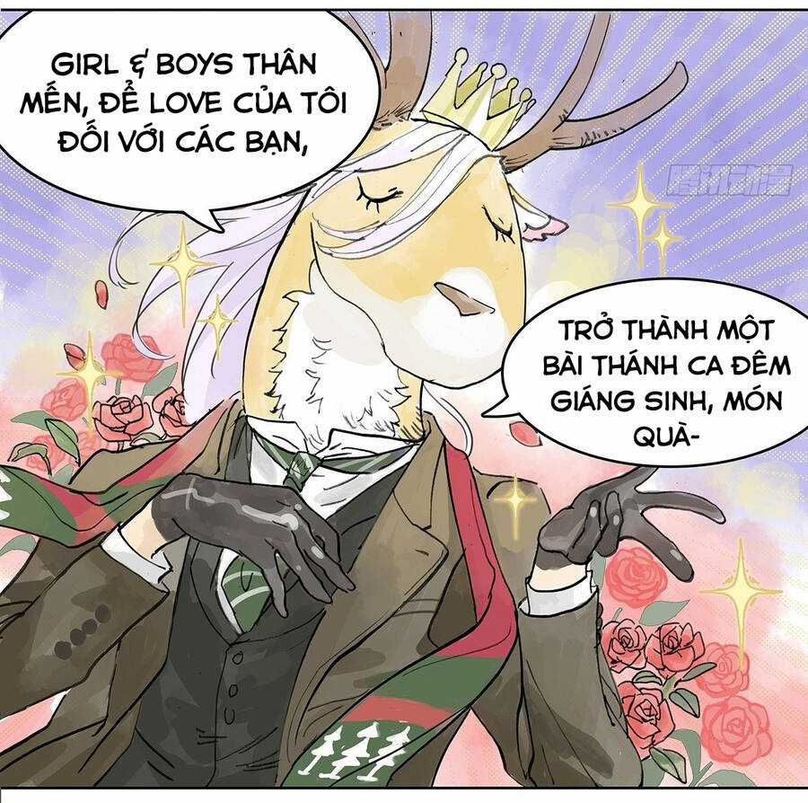 Bạn Cùng Lớp Tôi Đều Kỳ Lạ Chapter 18 trang 9