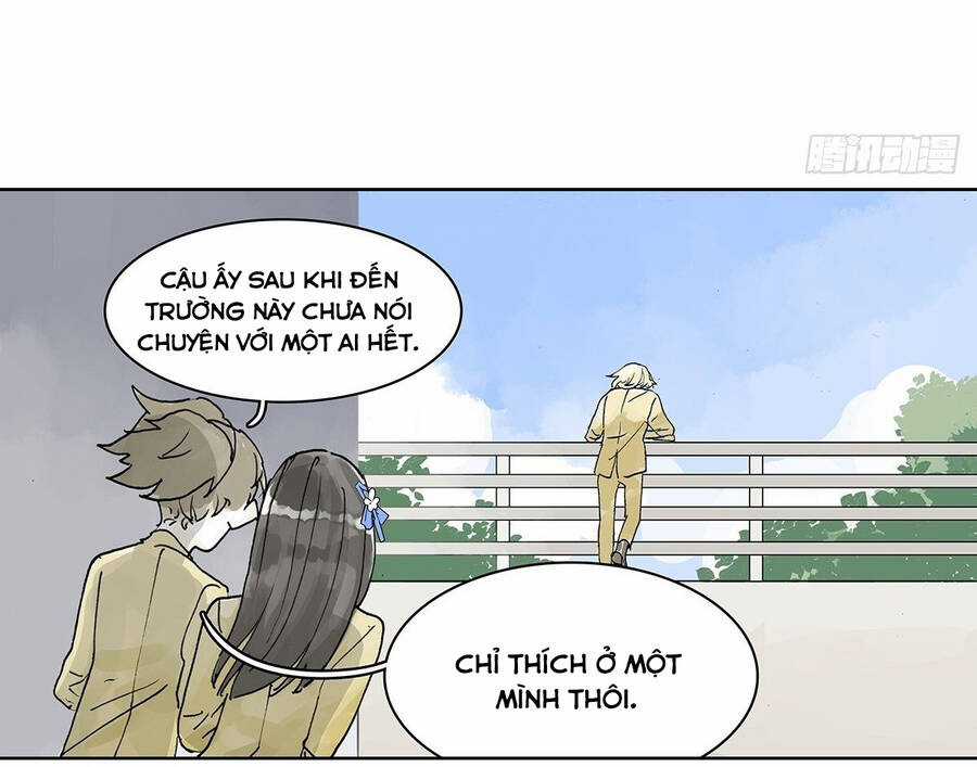 Bạn Cùng Lớp Tôi Đều Kỳ Lạ Chapter 19 trang 10