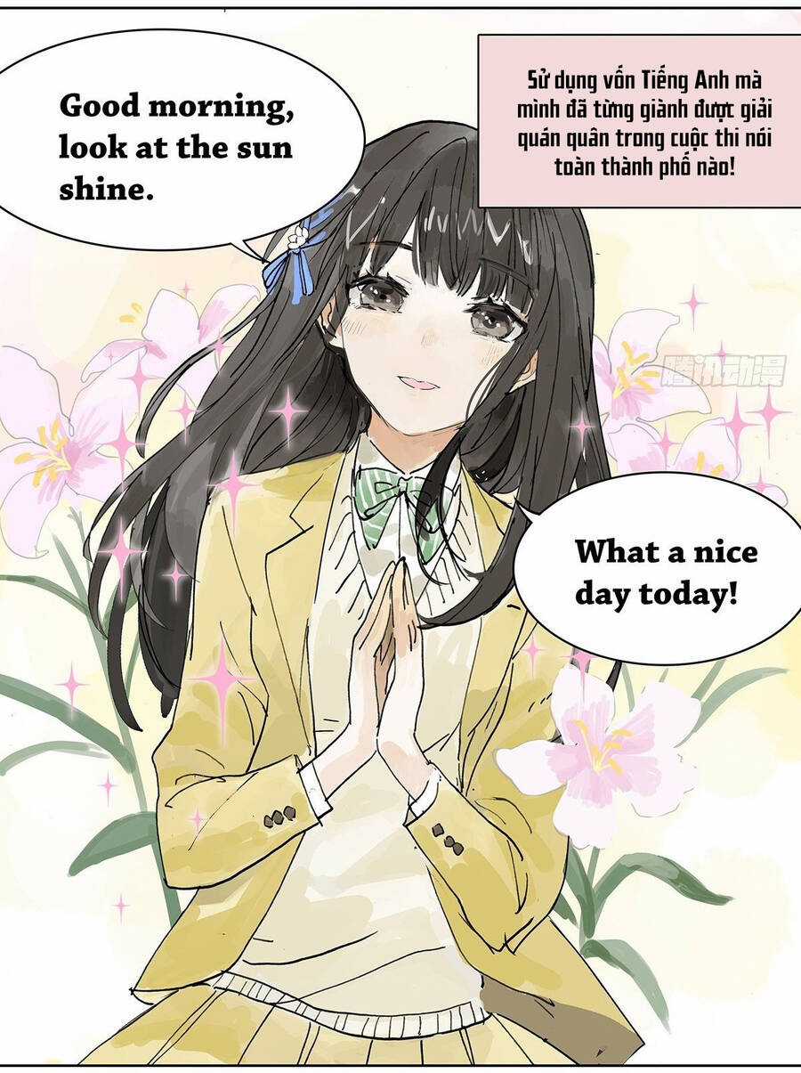 Bạn Cùng Lớp Tôi Đều Kỳ Lạ Chapter 19 trang 13