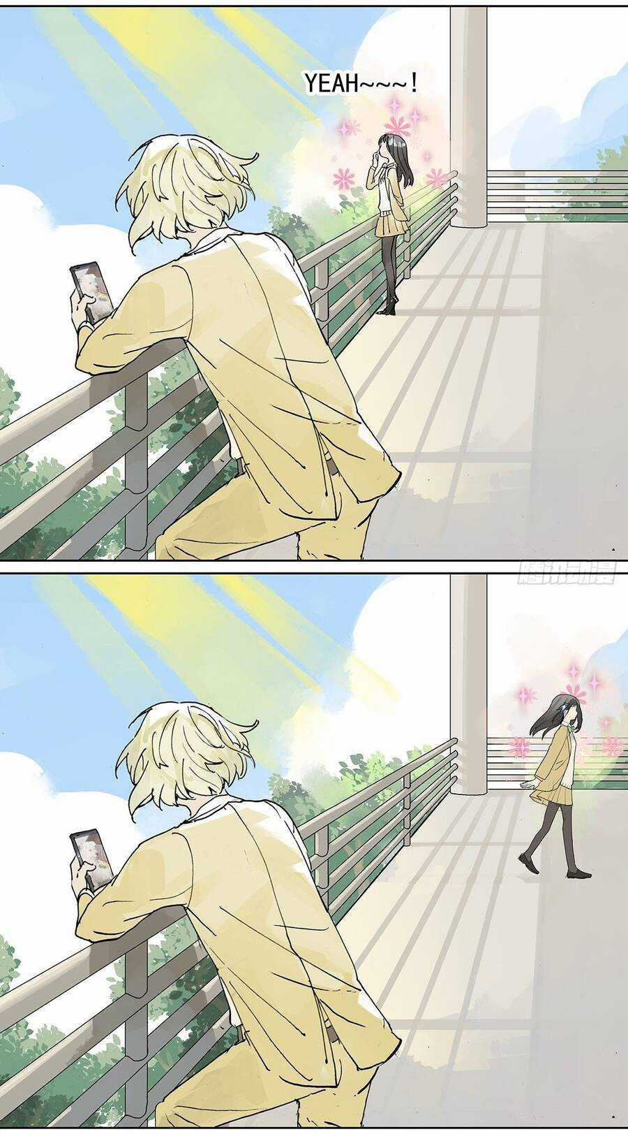 Bạn Cùng Lớp Tôi Đều Kỳ Lạ Chapter 19 trang 14