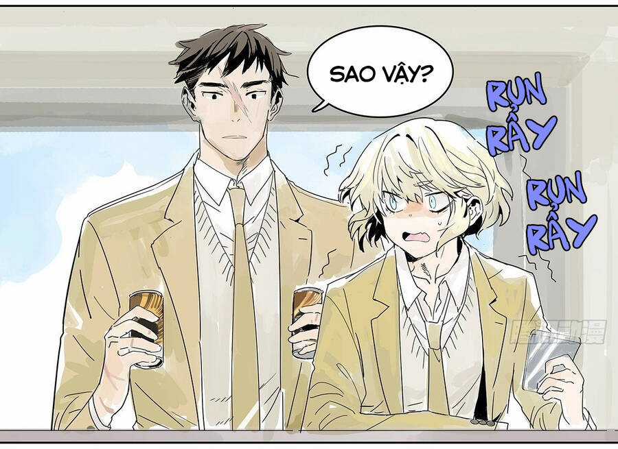 Bạn Cùng Lớp Tôi Đều Kỳ Lạ Chapter 19 trang 16