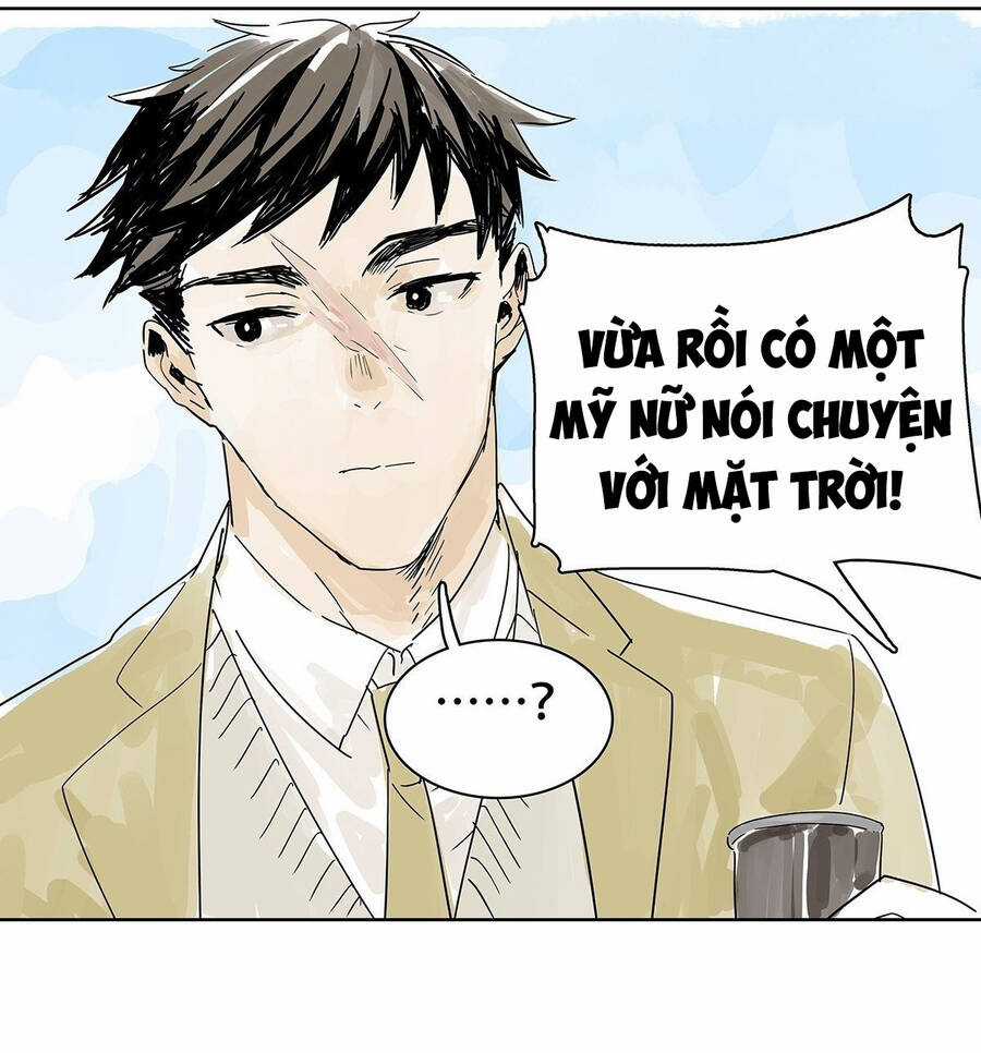 Bạn Cùng Lớp Tôi Đều Kỳ Lạ Chapter 19 trang 17