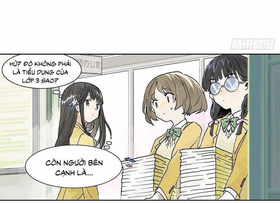 Bạn Cùng Lớp Tôi Đều Kỳ Lạ Chapter 19 trang 18