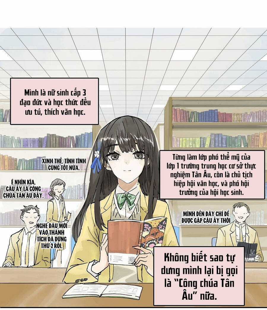 Bạn Cùng Lớp Tôi Đều Kỳ Lạ Chapter 19 trang 2