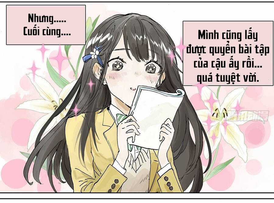 Bạn Cùng Lớp Tôi Đều Kỳ Lạ Chapter 19 trang 21