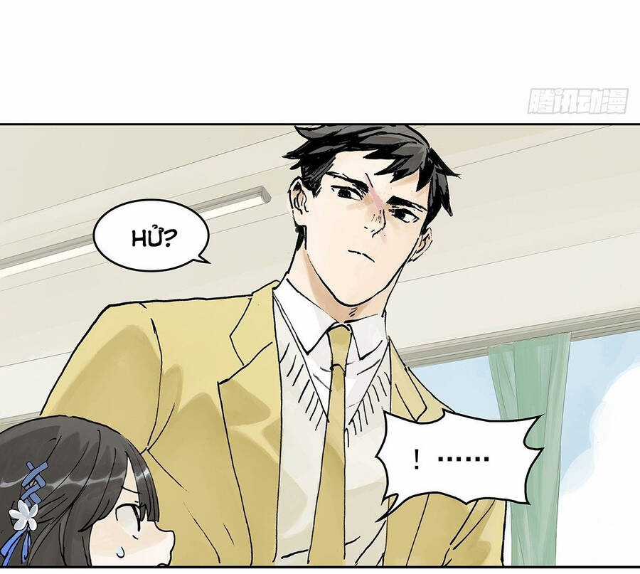 Bạn Cùng Lớp Tôi Đều Kỳ Lạ Chapter 19 trang 23