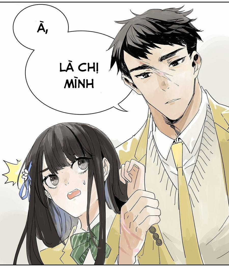 Bạn Cùng Lớp Tôi Đều Kỳ Lạ Chapter 19 trang 29