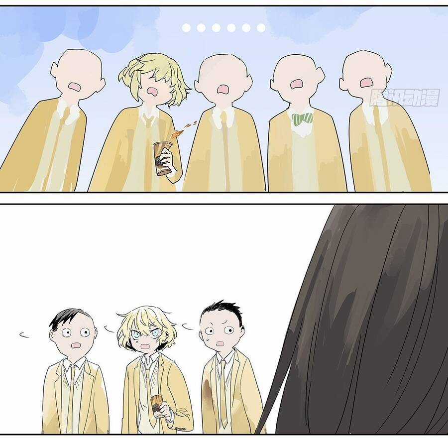 Bạn Cùng Lớp Tôi Đều Kỳ Lạ Chapter 19 trang 30