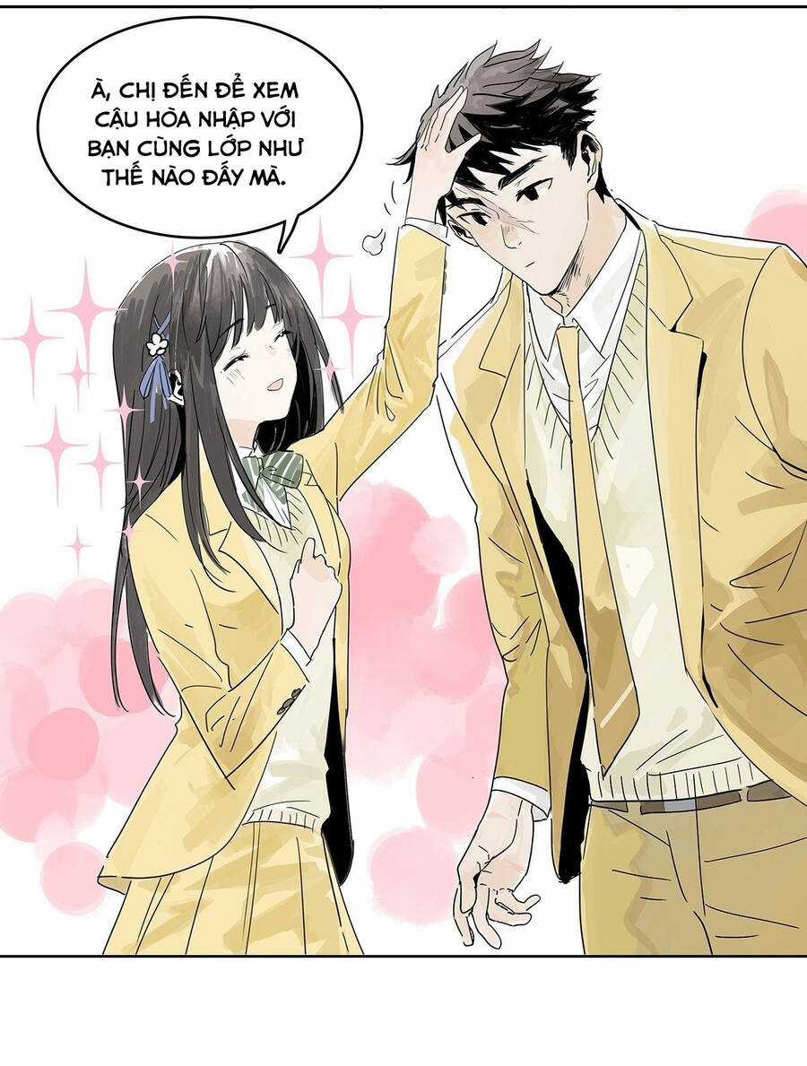 Bạn Cùng Lớp Tôi Đều Kỳ Lạ Chapter 19 trang 32