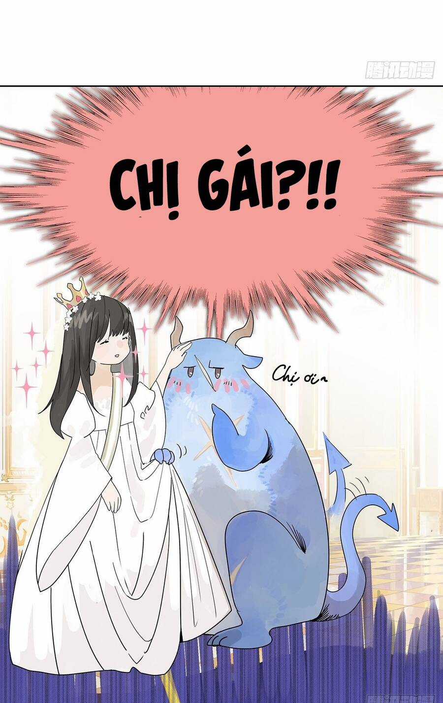 Bạn Cùng Lớp Tôi Đều Kỳ Lạ Chapter 19 trang 33