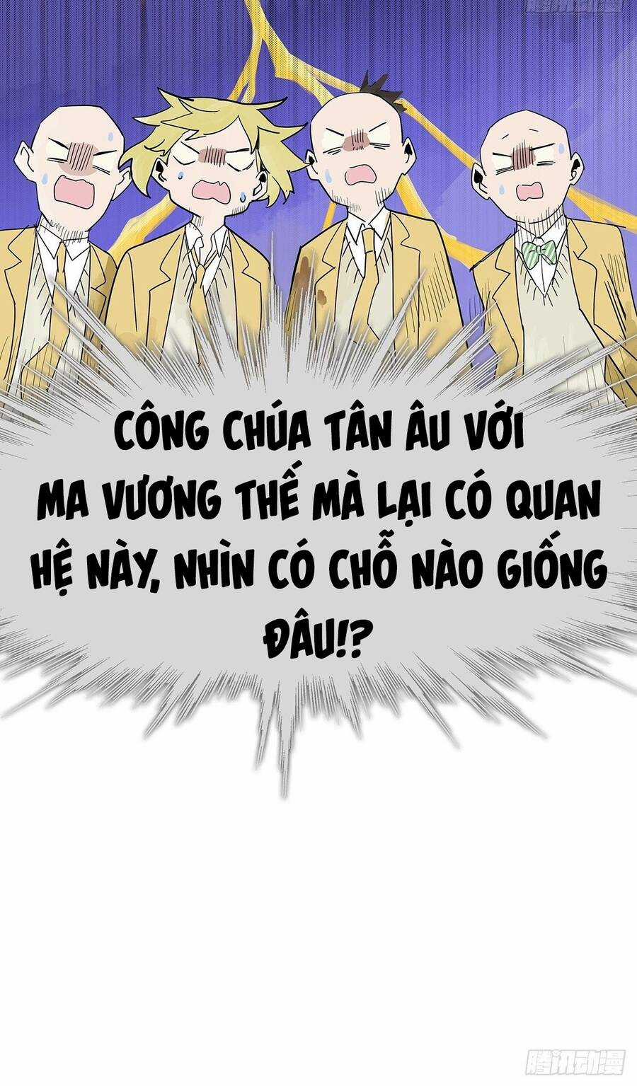 Bạn Cùng Lớp Tôi Đều Kỳ Lạ Chapter 19 trang 34