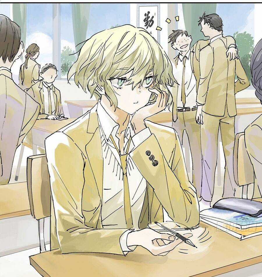 Bạn Cùng Lớp Tôi Đều Kỳ Lạ Chapter 19 trang 4