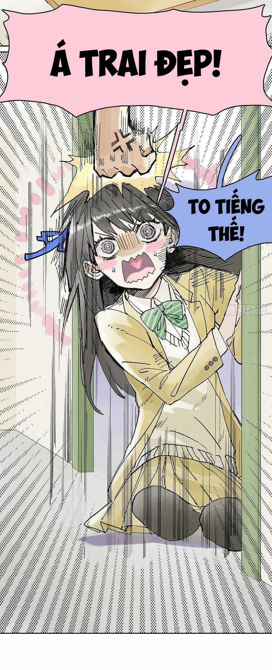 Bạn Cùng Lớp Tôi Đều Kỳ Lạ Chapter 19 trang 5